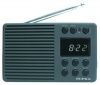 Радиоприемник СУПРА ST-112 b/s