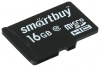 Карта пам. Smartbuy micro SDHC 16Gb class 10 без адаптера