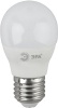 Лампа светодиодная ЭРА ЕСО LED Р45-10w-827 Е27