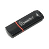 Флеш-карта 32Gb USB 2.0 SmartBuy Crown Black SB32GBCRW-K