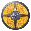 LED лента светодиод. герметич. в силик. SMD 3528 (141-352) желт.