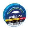 Изолента Safeline 19/20, 150 мкм, синяя