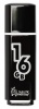 Флеш-карта 16Gb USB 2.0 SmartBuy Glossy Black SB16GBGS-K