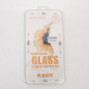 Защитное стекло двухсторонн. для iPhone 5/5S/5C silver