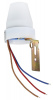 Фотореле 10А (2200Вт) IP44 (SBL-FL-601)