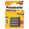 Элемент питания Panasonic LR03 (1шт.)