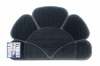 Коврик резиновый SHAHINTEX 40*60 см SH04