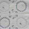 Клеенка ажурная Mega Lace MG-120B, 132cmx22m