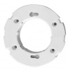 ECOLA GX53 патрон без провода с проходными контактами GX53FPECB