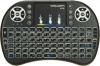 Беспроводная мини-клавиатура с тачпадом АТ-103 Атом для Smart/Ansroid приставок, ноутбуков,ПК