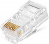Коннектор джек PROconnect cat 5e, 8P8C (RJ45), арт. 05-1021-6