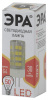 Лампа светод. ЭРА LED smd JC-5w-220V-corn, ceramics-827-G4 