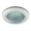 Светильник влагозащ.WR1 WH MR16 12V 50W белый
