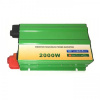 А/м инвертор 2000W 24V-220V 