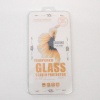 Защитное стекло двухсторонн. для iPhone 5/5S/5C silver