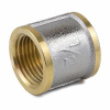 Муфта никелированная внутр. 3/4" FR100707