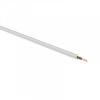 Кабель телефон. 2-жилы ШТЛП-2, белый