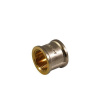 Муфта прямая 1/2" г/г STM SRSF0012