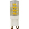 Лампа светодиодная ЭРА LED smd JCD-5w-220V-corn, ceramics-827-G9