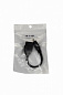 USB кабель OTG mini USB на USB шнур 0,15м чёрный REXANT