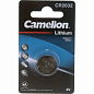 Элемент питания "Camelion" CR 2032 (1шт.)